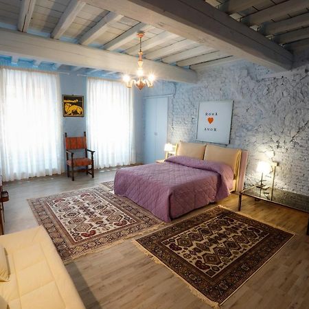 Apartamento Rome Old Town Luxury Loft Exterior foto