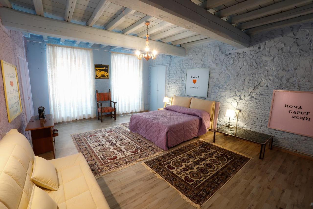 Apartamento Rome Old Town Luxury Loft Exterior foto