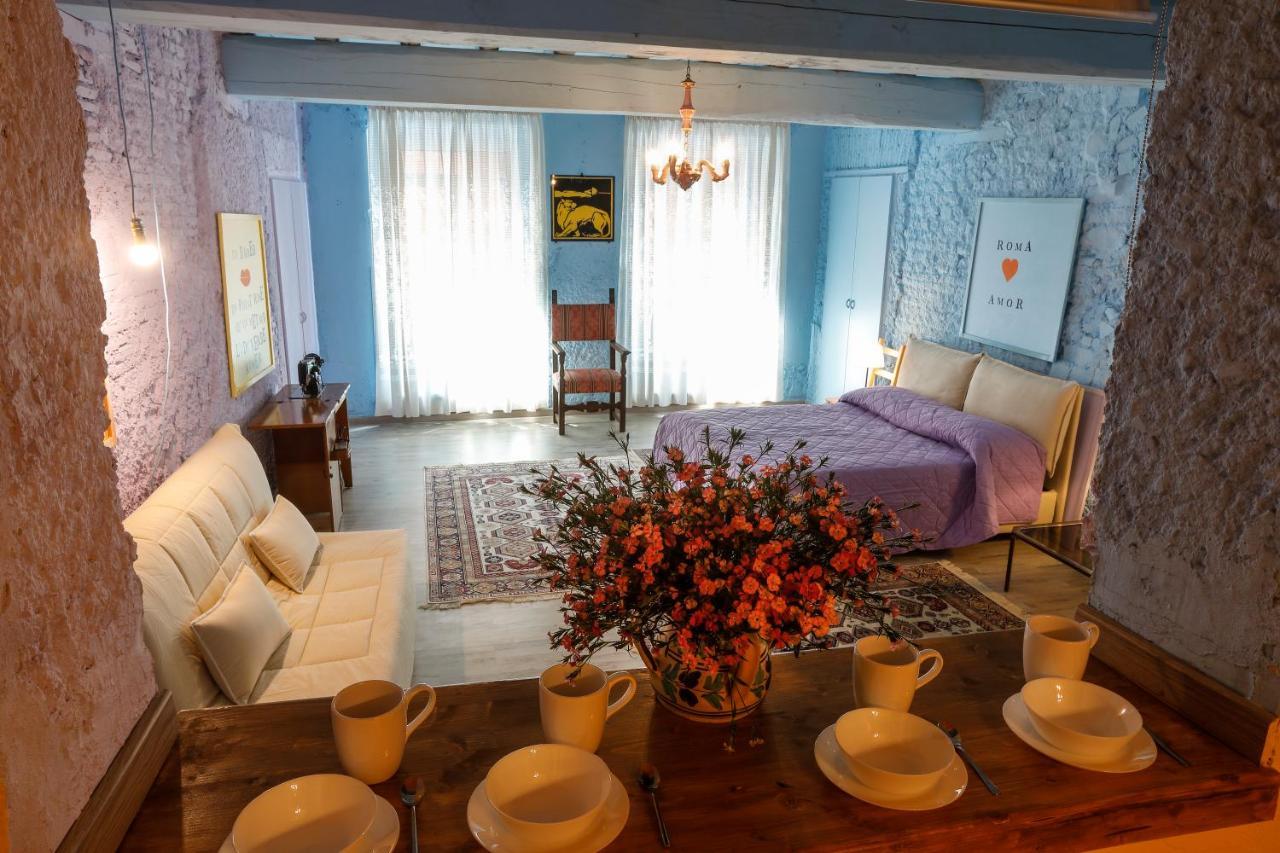 Apartamento Rome Old Town Luxury Loft Exterior foto