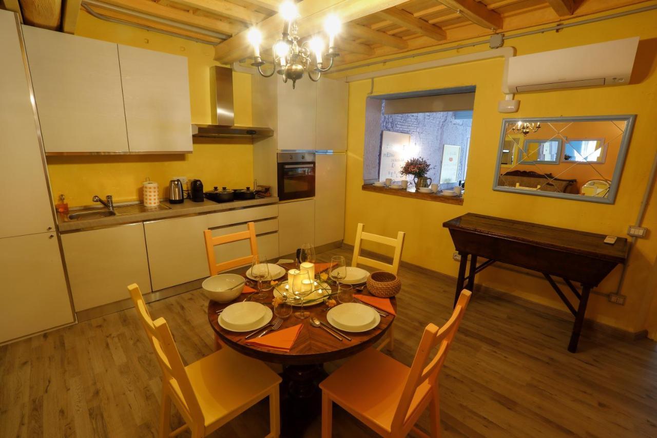 Apartamento Rome Old Town Luxury Loft Exterior foto