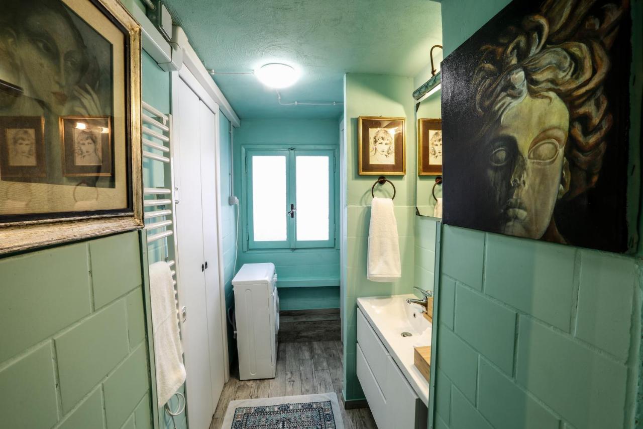 Apartamento Rome Old Town Luxury Loft Exterior foto