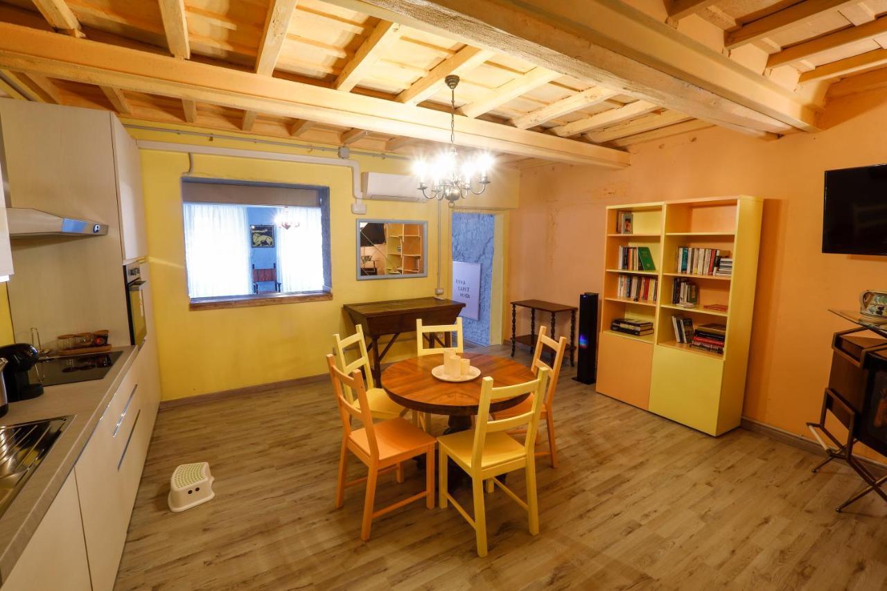 Apartamento Rome Old Town Luxury Loft Exterior foto
