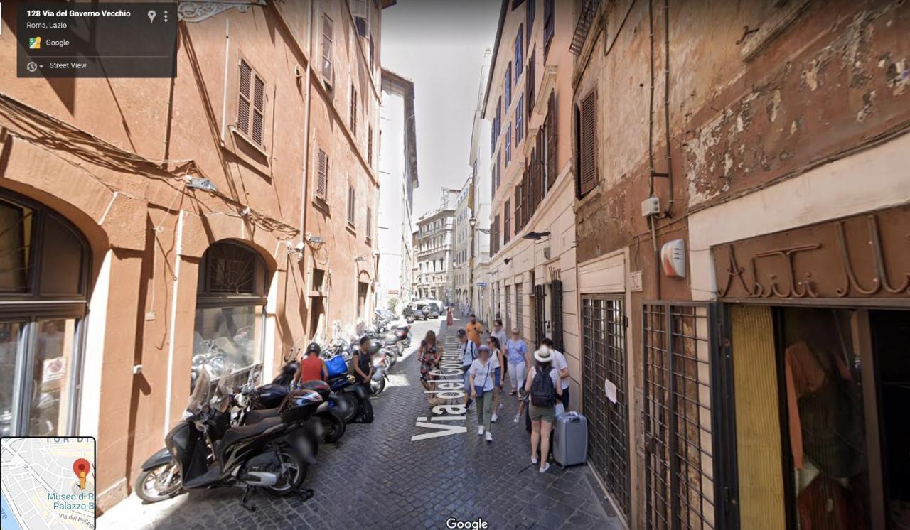 Apartamento Rome Old Town Luxury Loft Exterior foto