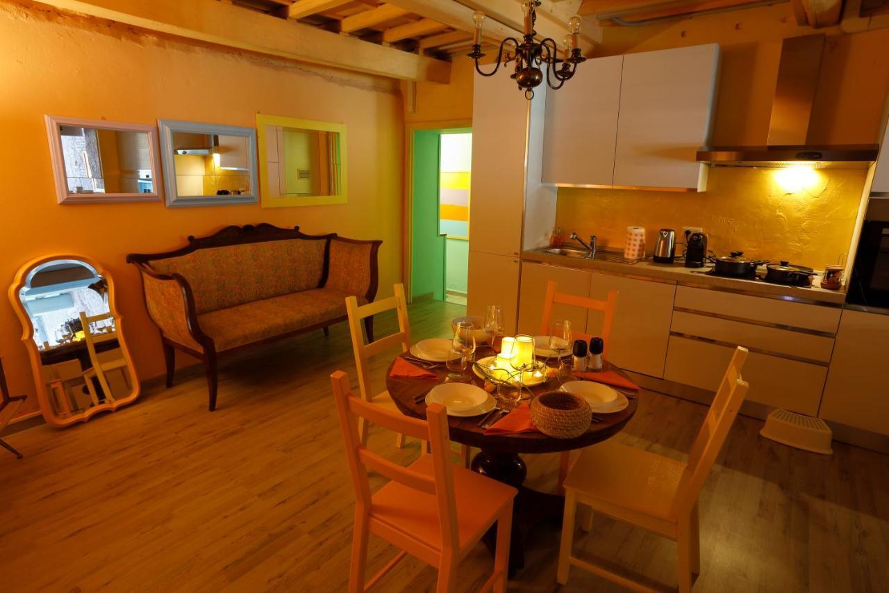 Apartamento Rome Old Town Luxury Loft Exterior foto