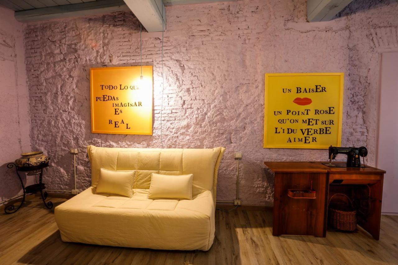 Apartamento Rome Old Town Luxury Loft Exterior foto