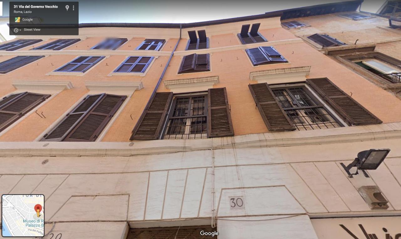 Apartamento Rome Old Town Luxury Loft Exterior foto